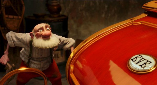 Arthur Christmas Movie Photo 66343