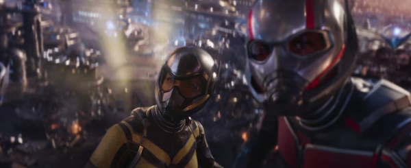 Ant-Man and the Wasp: Quantumania Movie Photo 666482