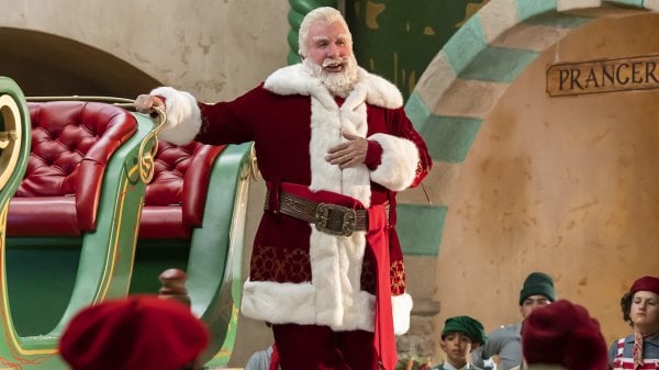 The Santa Clauses (Disney+ Series) Movie Photo 666663