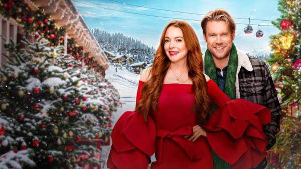 Falling for Christmas Movie Photo 667516