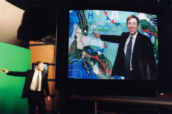 The Weather Man Movie Photo 667