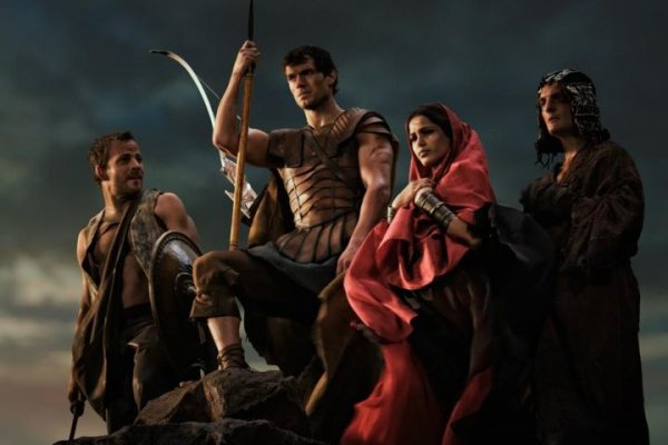 Immortals Movie Photo 66926