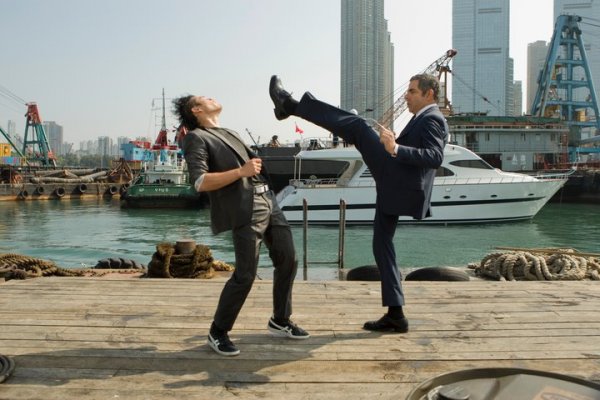 Johnny English Reborn Movie Photo 66945