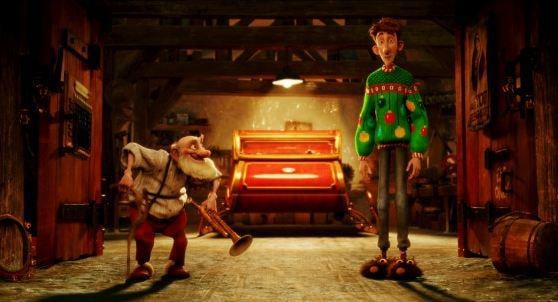 Arthur Christmas Movie Photo 66964