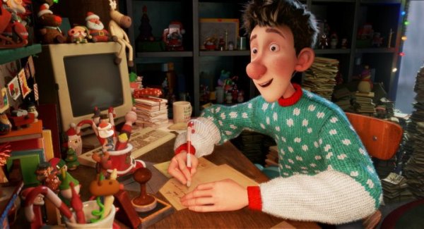 Arthur Christmas Movie Photo 66969