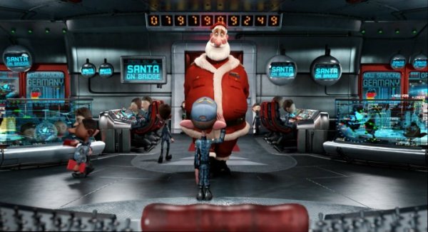 Arthur Christmas Movie Photo 66972