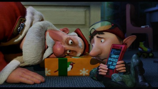 Arthur Christmas Movie Photo 66975