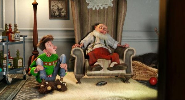 Arthur Christmas Movie Photo 66976