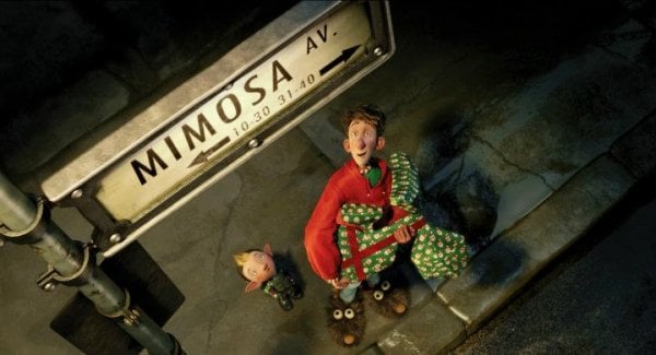 Arthur Christmas Movie Photo 66977