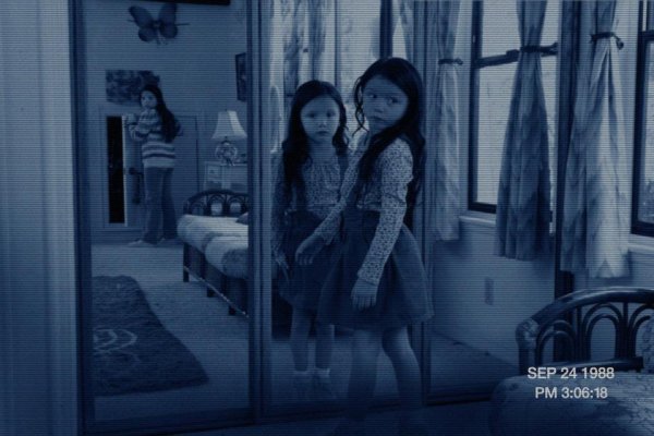 Paranormal Activity 3 Movie Photo 66990