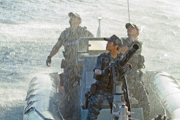 Battleship Movie Photo 66995