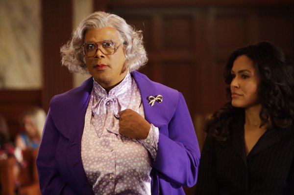 Tyler Perry's Madea Goes to Jail Movie Photo 6738