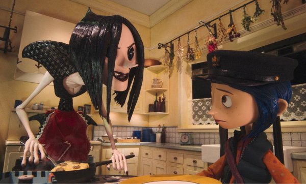 Coraline (15th Anniversary re-release) Movie Photo 6752