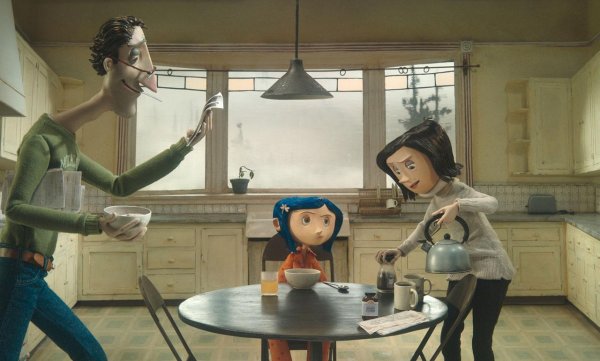 Coraline (15th Anniversary re-release) Movie Photo 6754