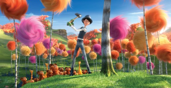 Dr. Seuss' The Lorax Movie Photo 67664