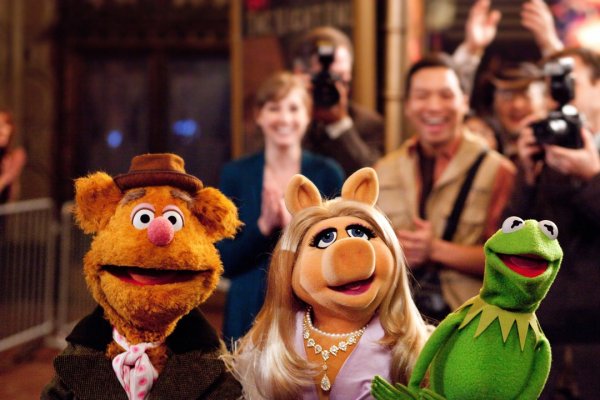 The Muppets Movie Photo 67680