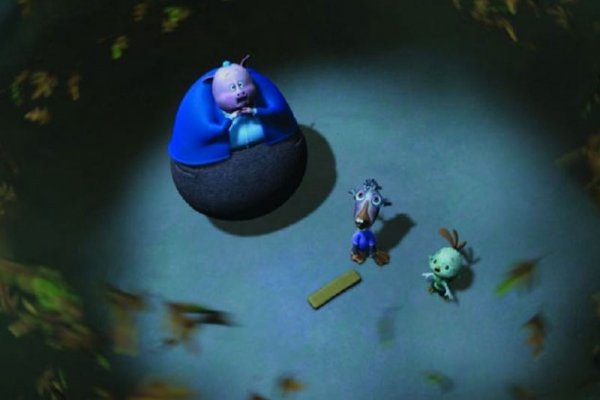 Chicken Little Movie Photo 681