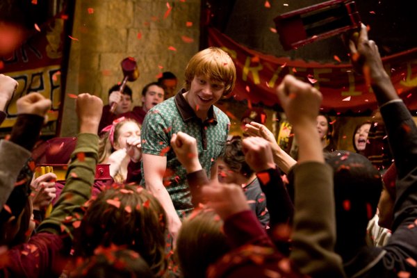 Harry Potter and the Half-Blood Prince Movie Photo 6826