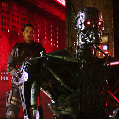 Terminator Salvation Movie Photo 6843