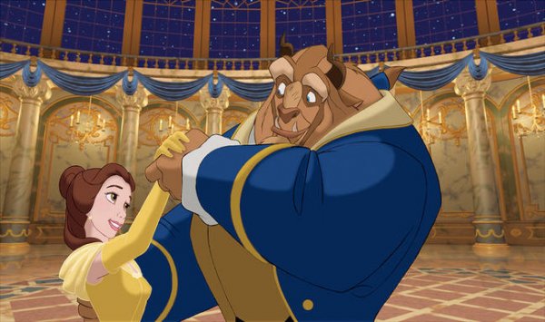 Beauty and the Beast 3D Movie Photo 69008