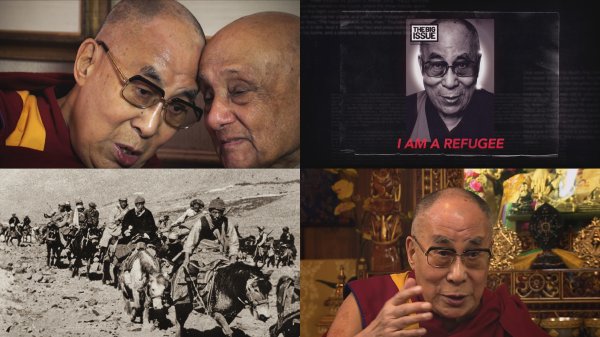 Never Forget Tibet - The Dalai Lama's Untold Story Movie Photo 692669