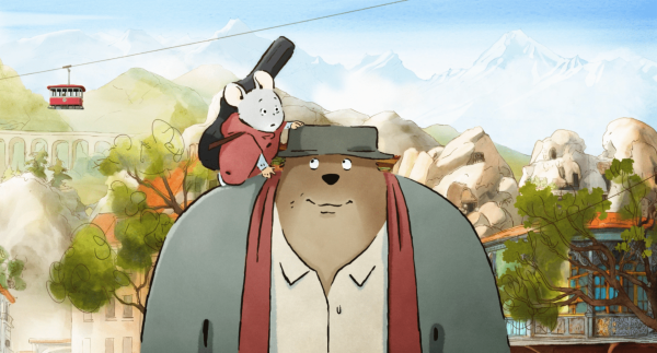 Ernest and Celestine: A Trip to Gibberitia Movie Photo 692693