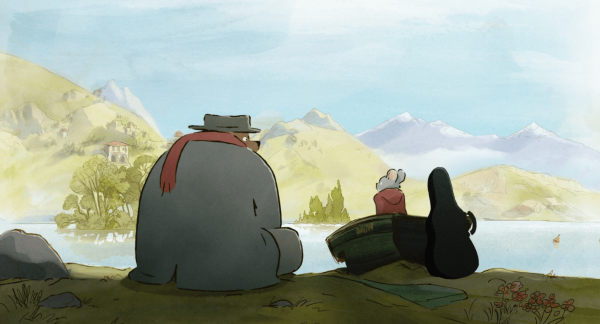 Ernest and Celestine: A Trip to Gibberitia Movie Photo 692695