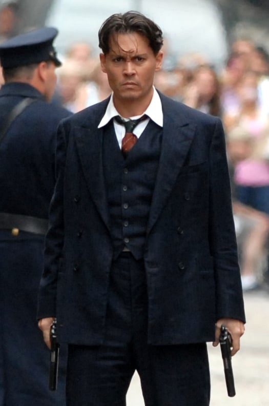 Public Enemies Movie Photo 6927