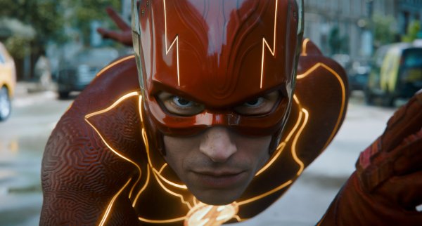 The Flash Movie Photo 695387