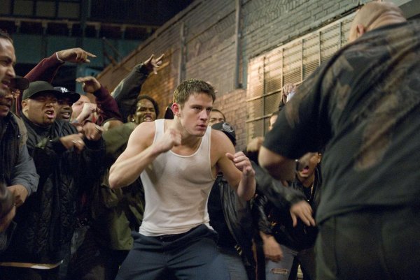 Fighting Movie Photo 6958