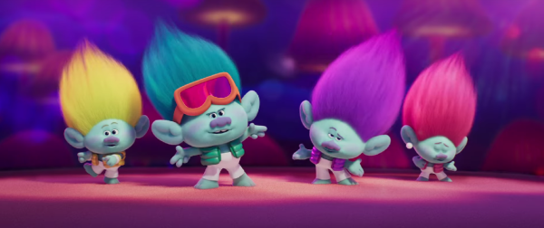 Trolls Band Together Movie Photo 696439