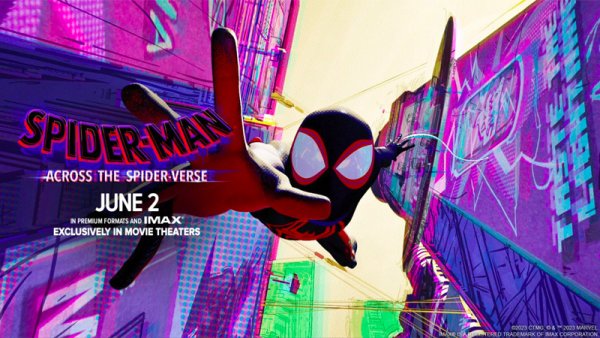 Spider-Man: Across the Spider-Verse Movie Photo 698298