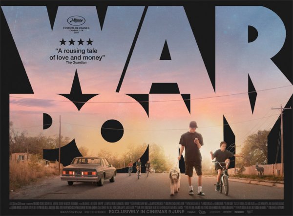 War Pony Movie Photo 698305