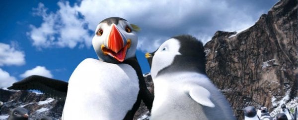 Happy Feet Two Movie Photo 70070