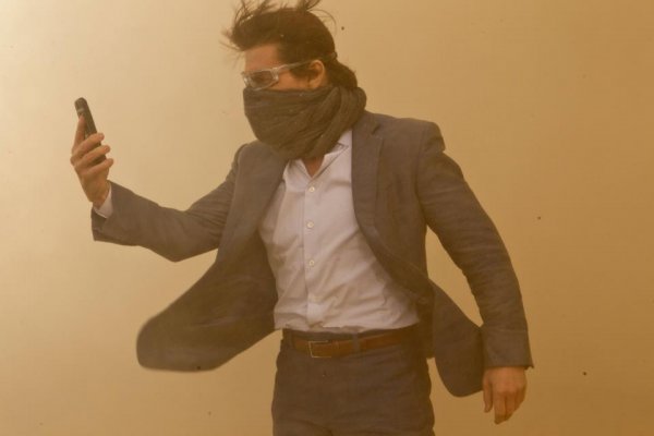 Mission: Impossible Ghost Protocol Movie Photo 70087