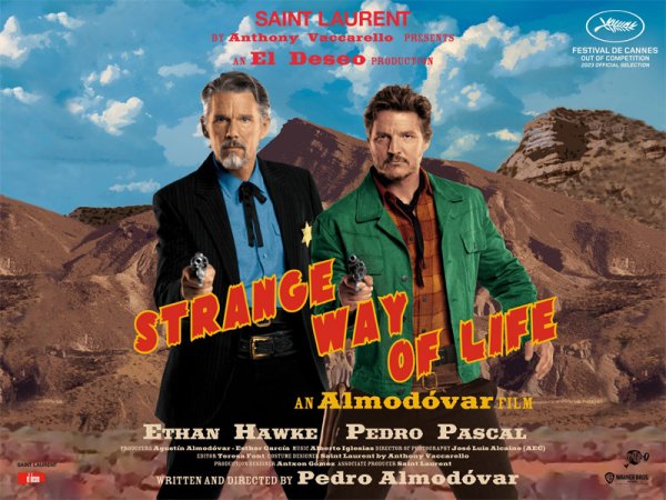 Strange Way of Life Movie Photo 702582