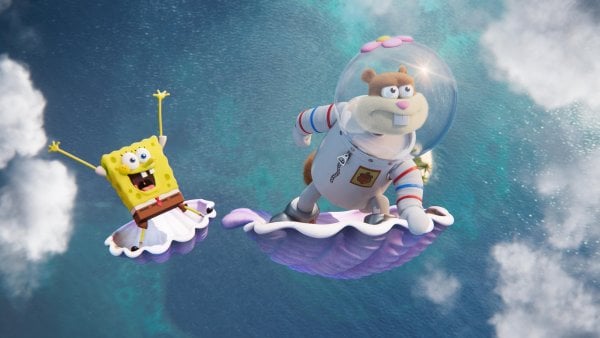 Saving Bikini Bottom: The Sandy Cheeks Movie Movie Photo 703037