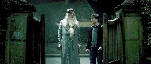 Harry Potter and the Half-Blood Prince Movie Photo 7058