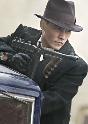 Public Enemies Movie Photo 7063