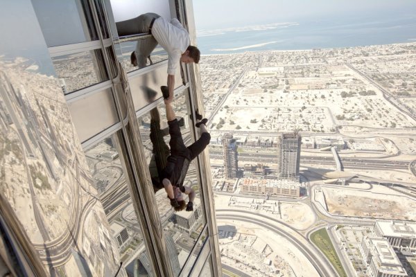 Mission: Impossible Ghost Protocol Movie Photo 70653