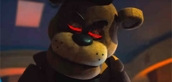 Five Nights at Freddy's Movie Photo 707120