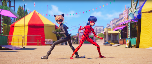 Miraculous: Ladybug & Cat Noir, The Movie Movie Photo 707133