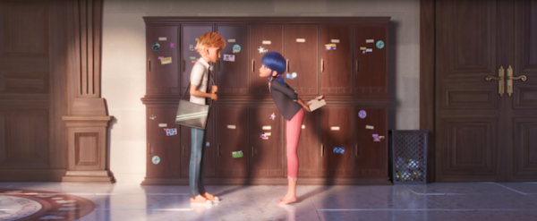 Miraculous: Ladybug & Cat Noir, The Movie Movie Photo 707134