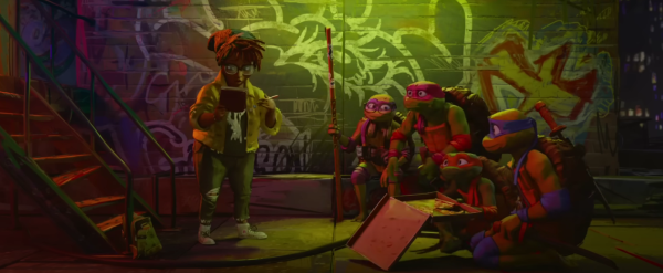 Teenage Mutant Ninja Turtles: Mutant Mayhem Movie Photo 709455