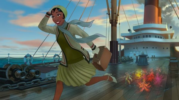 Tiana (series) Movie Photo 709460