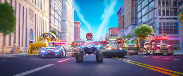 PAW Patrol: The Mighty Movie Movie Photo 712772