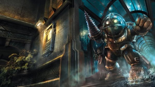 BioShock Movie Photo 713540