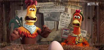 Chicken Run: Dawn of the Nugget Movie Photo 713754