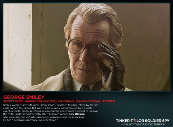 Tinker, Tailor, Soldier, Spy Movie Photo 71708