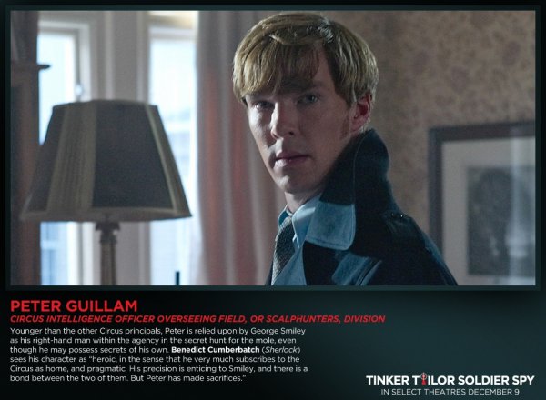 Tinker, Tailor, Soldier, Spy Movie Photo 71710